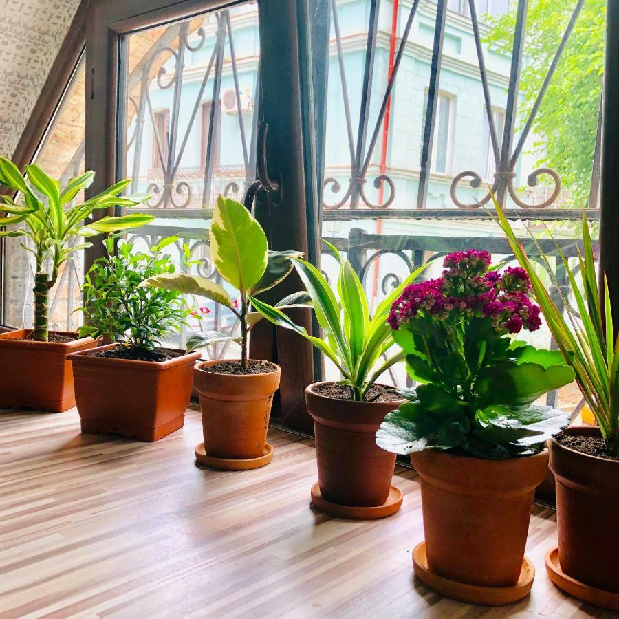 Hb Apartments Akhvelediani II Tbilisi ภายนอก รูปภาพ