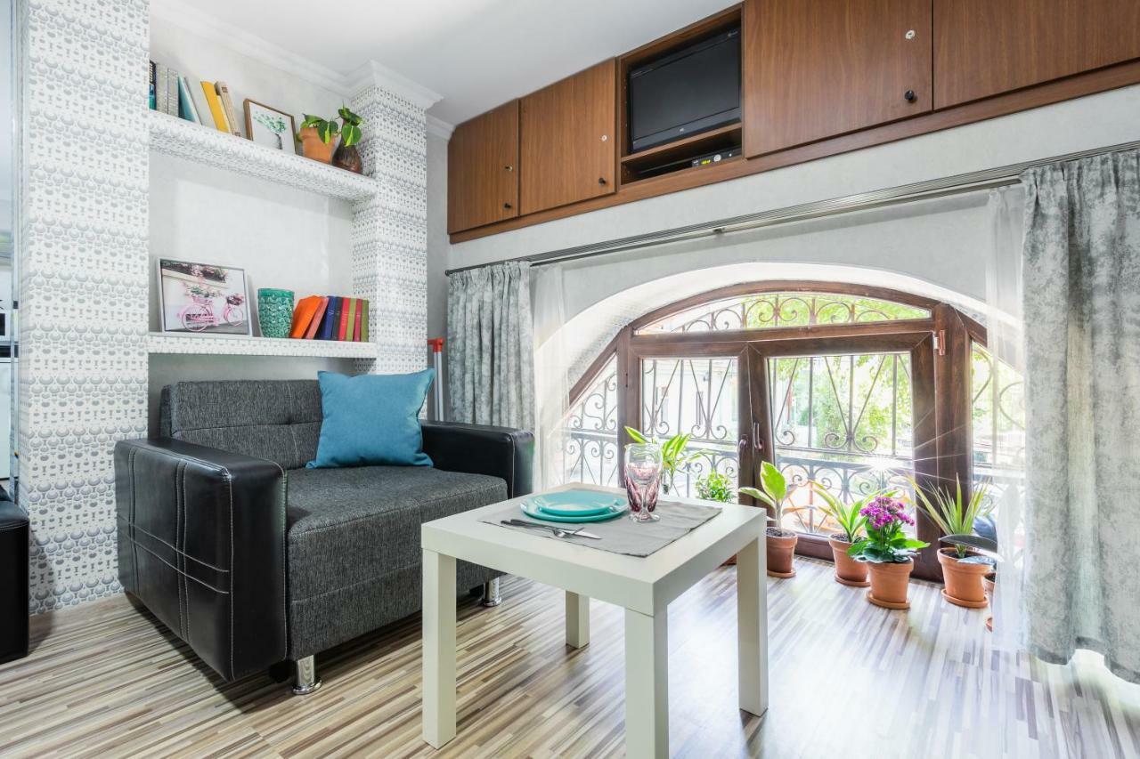 Hb Apartments Akhvelediani II Tbilisi ภายนอก รูปภาพ