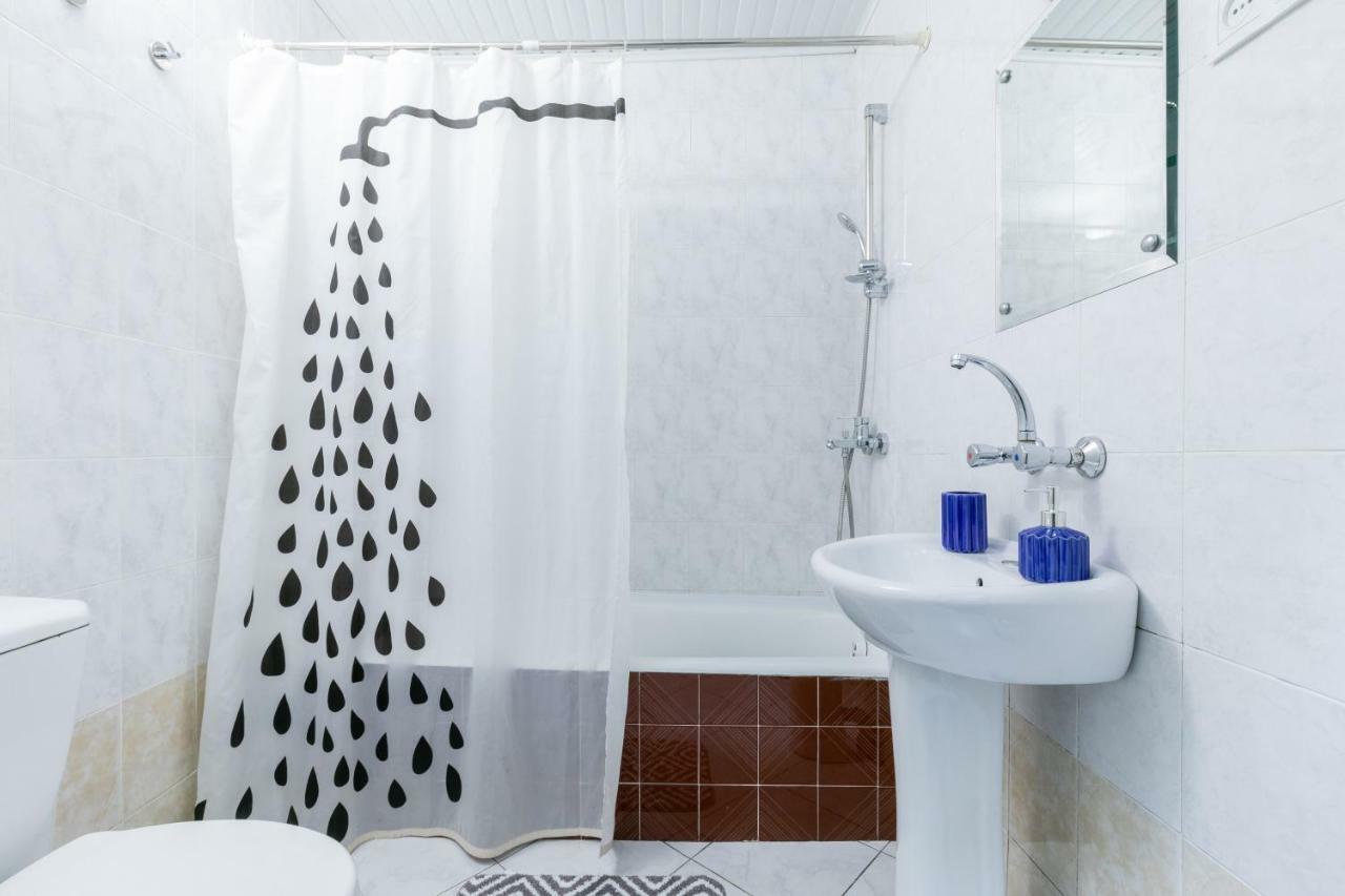 Hb Apartments Akhvelediani II Tbilisi ภายนอก รูปภาพ
