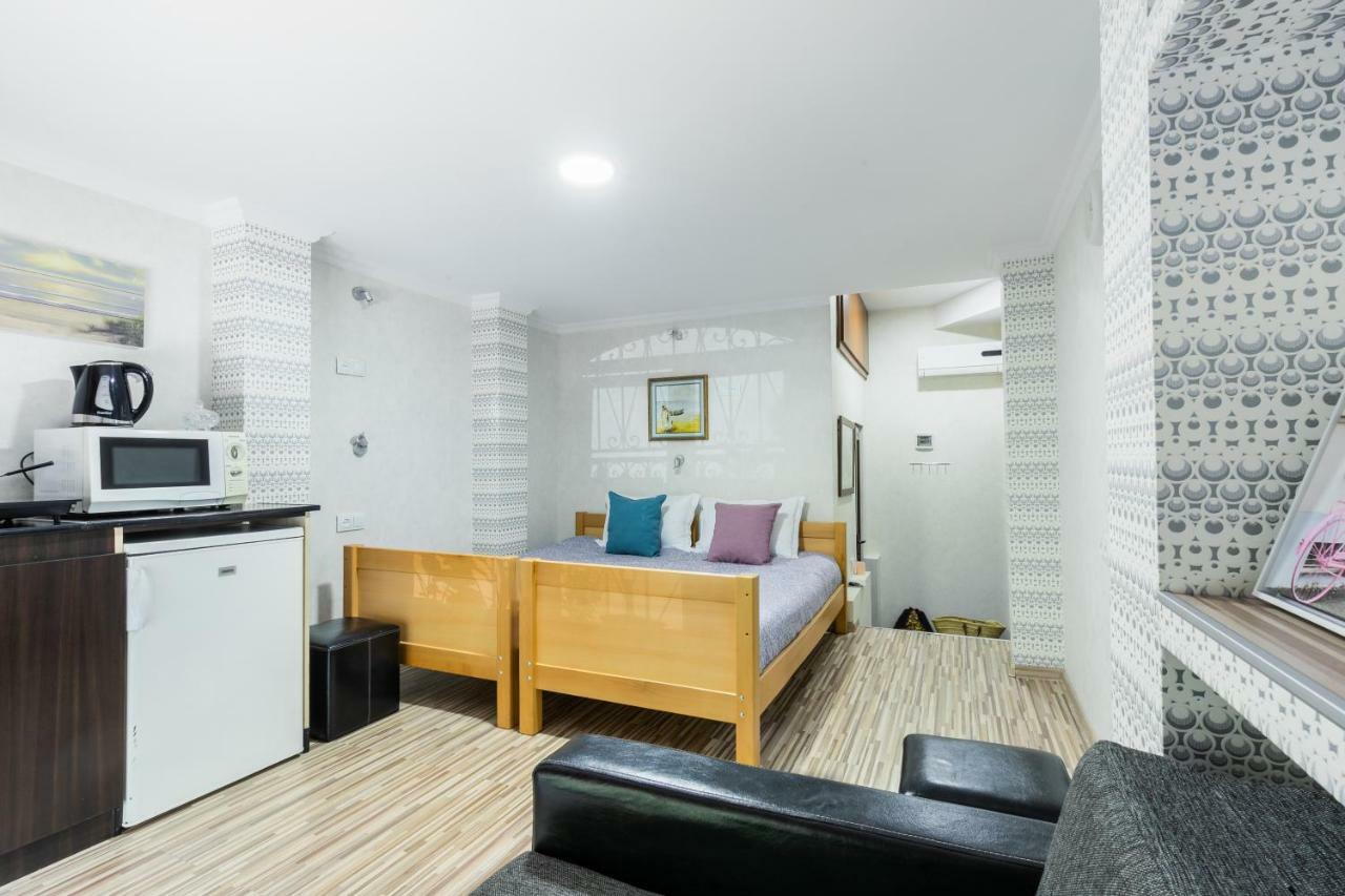 Hb Apartments Akhvelediani II Tbilisi ภายนอก รูปภาพ
