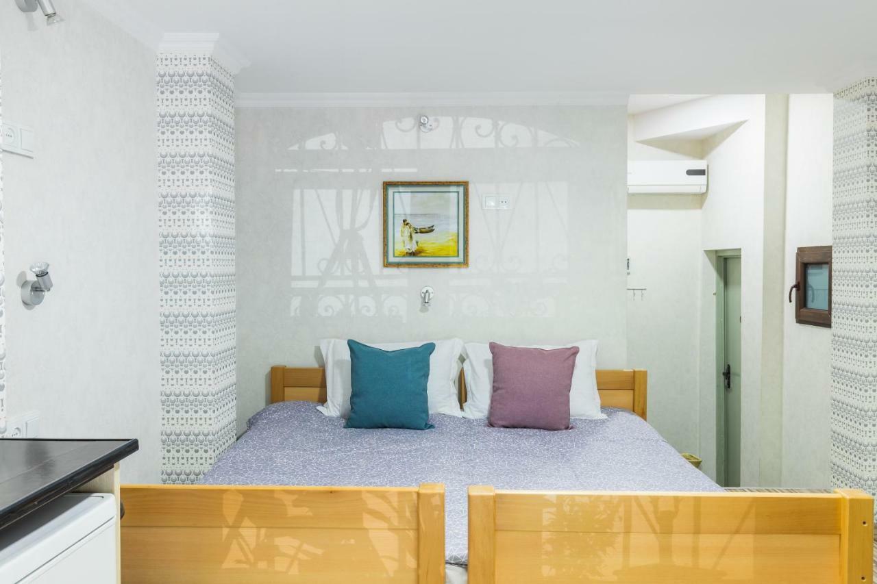 Hb Apartments Akhvelediani II Tbilisi ภายนอก รูปภาพ